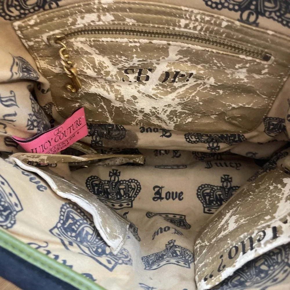 Juicy Couture *as some